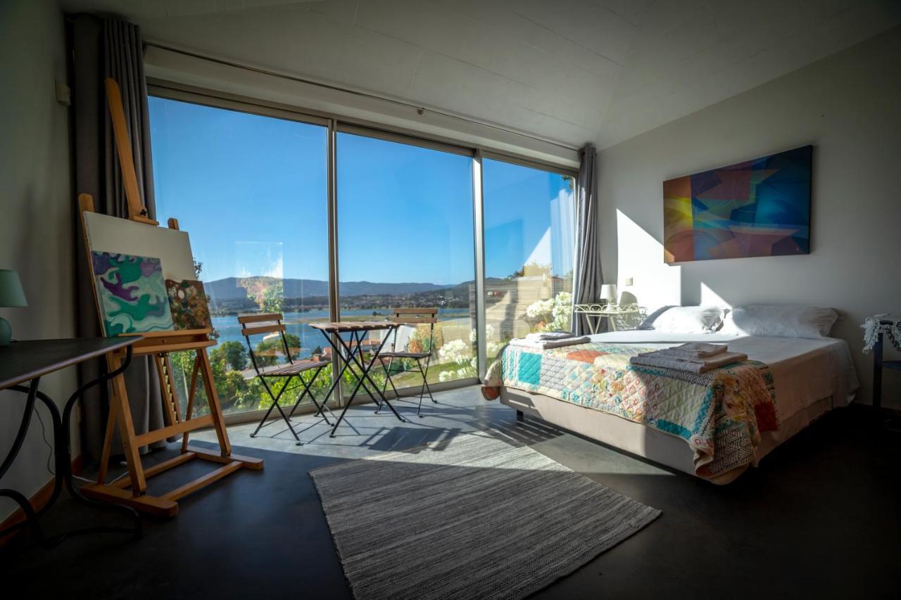 Amare Country House Caminha Extérieur photo