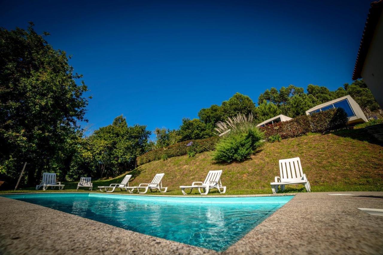 Amare Country House Caminha Extérieur photo