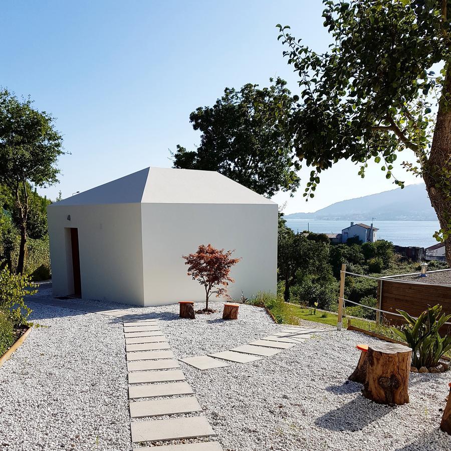 Amare Country House Caminha Extérieur photo